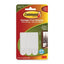 3M COMMAND REMOVABLE INTERLOCKING FASTENER MEDIUM