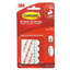 3M COMMAND SMALL REFILL STRIPS 16 STRIPS/PK