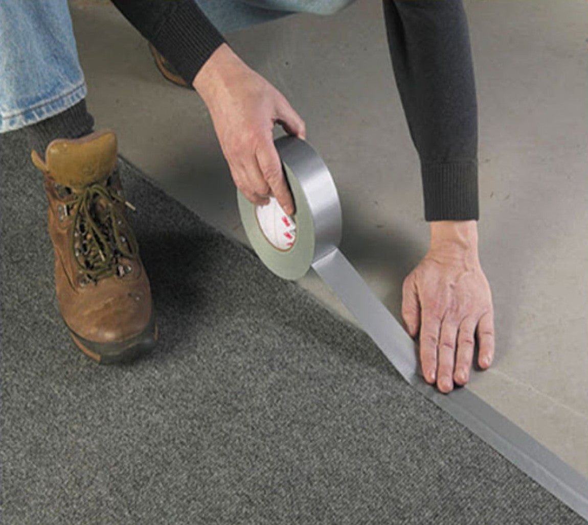 3M ALL PURPOSE DUCT TAPE DT8 48MM X 22.9M (0.8MM)