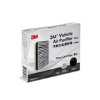 3M SMART VEHICLE AIR PURIFIER PLUS (VAP+) FILTER F015 REPLACEMENT 38716