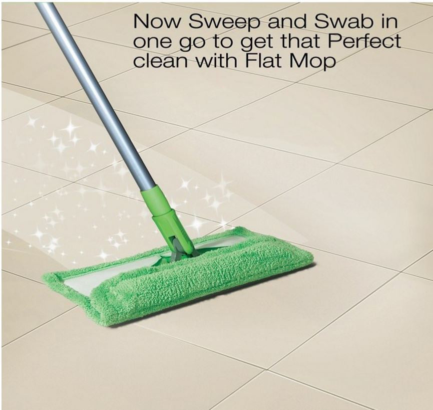 3M SCOTCH-BRITE F1-R SUPER MOP REFILL PACK Secondary image