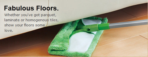 3M SCOTCH-BRITE F1-R SUPER MOP REFILL PACK