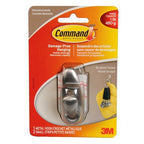 3M COMMAND FCLASSIC NICKEL HKS SMALL FC11-BN