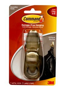 3M COMMAND FCLASSIC BRONZE HKS LARGE FC13-AB
