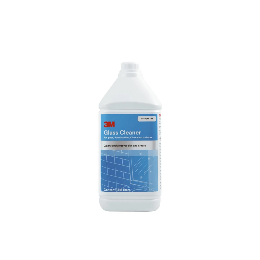 3M GLASS CLEANER 3.8L