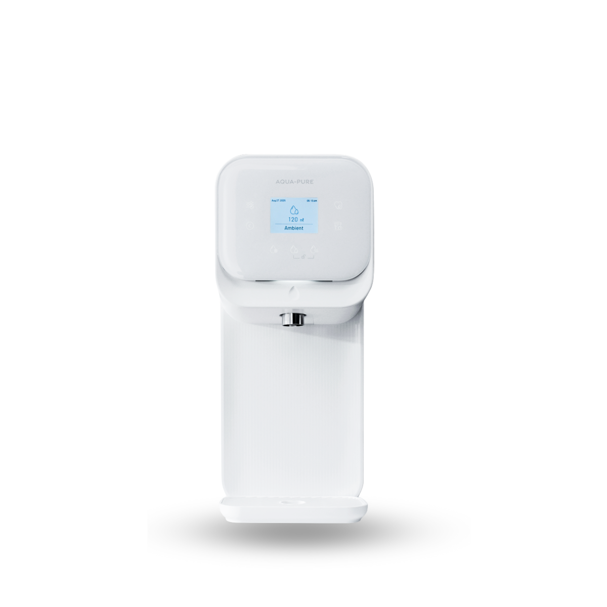 AQUA-PURE HCD-3C-SG HOT AND COLD FILTERED WATER DISPENSER Secondary image