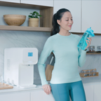 AQUA-PURE HCD-3C-SG HOT AND COLD FILTERED WATER DISPENSER