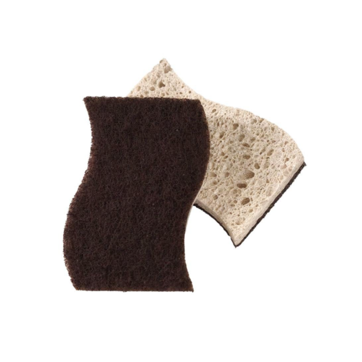 3M SCOTCHBRITE HD80 GREENER CELLULOSE HEAVY DUTY 2PC PACK