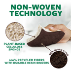 3M SCOTCHBRITE HD80 GREENER CELLULOSE HEAVY DUTY 2PC PACK