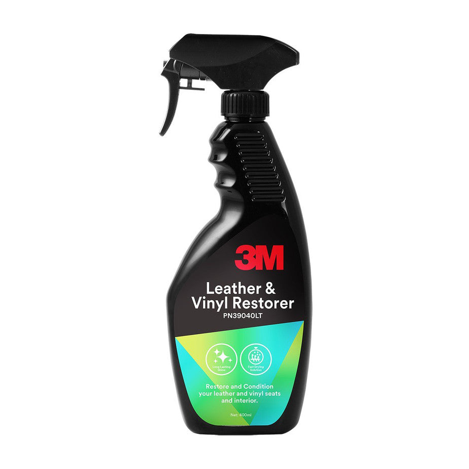 3M LEATHER & VINYL RESTORER Secondary image