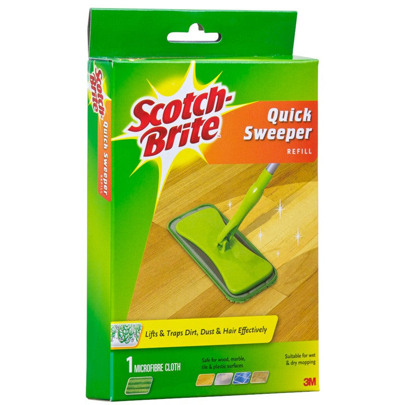 3M MF400-R QUICK SWEEPER KIT REFILL