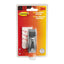 3M COMMAND BR CHROME MEDIUM METAL MR02-BC