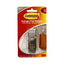 3M COMMAND BR NICKEL MEDIUM METAL MR02-BN