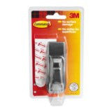 3M COMMAND BR CHROME LARGE METAL MR03-BC Main image