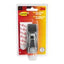 3M COMMAND BR CHROME LARGE METAL MR03-BC