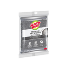 3M SCOTCHBRITE MS333 METALLIC NET SPONGE