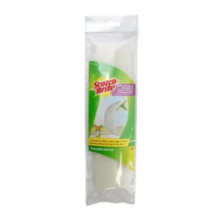 3M MULTIPURPOSE WINDOW & GLASS CLEANER REFILL Main image
