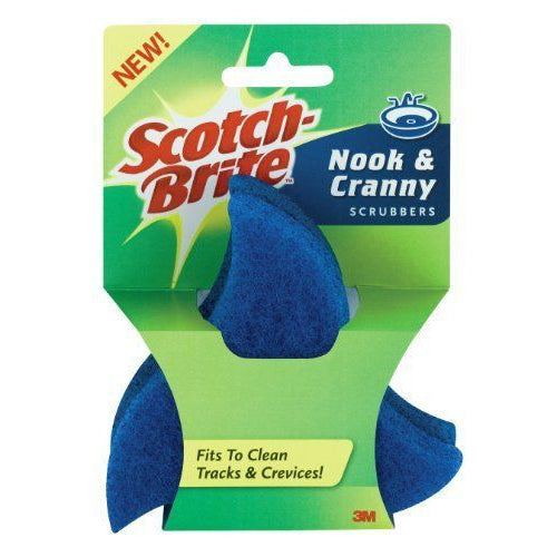 3M NOOK & CRANNY SCRUBBER NCS-2