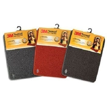 3M NOMAD DIRT TRAP MAT WITH EMBOSS EDGE 24X36 INCH Main image
