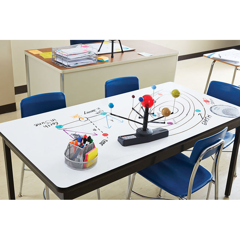 3M POST-IT DRY ERASE SURFACE 3FT X 2FT ROLL