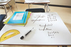 3M POST-IT DRY ERASE SURFACE 3FT X 2FT ROLL