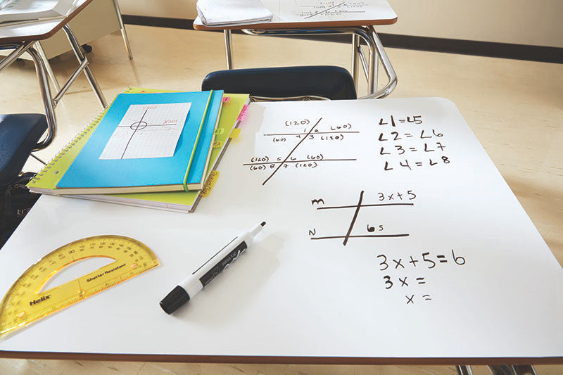 3M POST-IT DRY ERASE SURFACE 3FT X 2FT ROLL