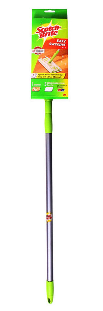 3M SCOTCH-BRITE Q600 STARTER KIT Secondary image