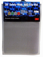 3M SAFETY-WALK ANTI-SLIP MAT 24" X 36" (BLUE / BROWN / GREEN / GREY / RED)