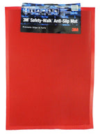 3M SAFETY-WALK ANTI-SLIP MAT 24" X 36" (BLUE / BROWN / GREEN / GREY / RED)