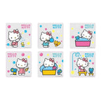 3M SAFETY-WALK ANTI-SLIP STICKERS HELLO KITTY 6 PCS