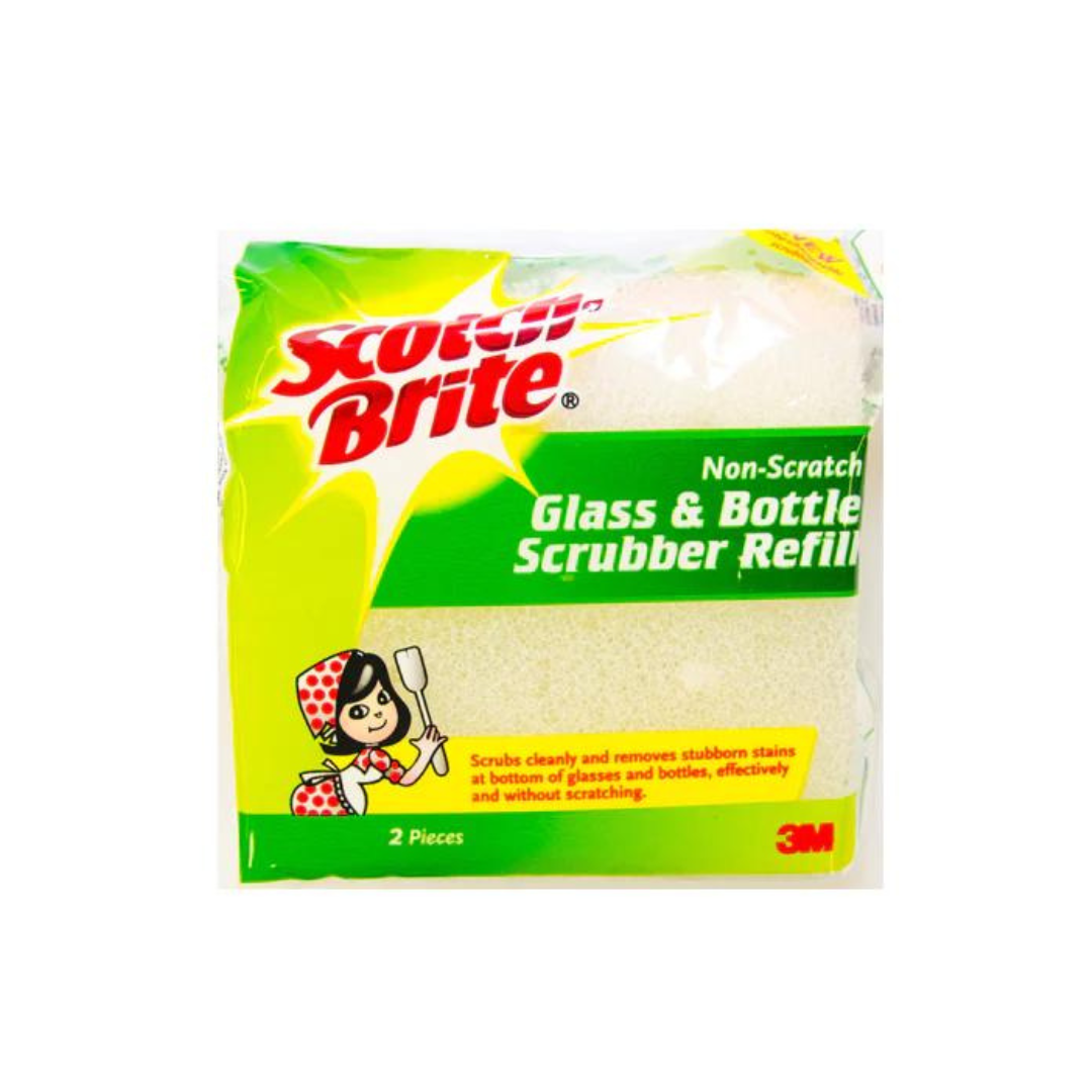 3M SB GBSR GLASS & BOTTLE SCRUBBER REFILL