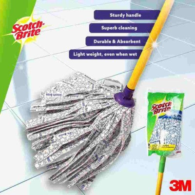 3M SB MOP LXMOP AB LATEX MOP SET ANTI-BATERIAL