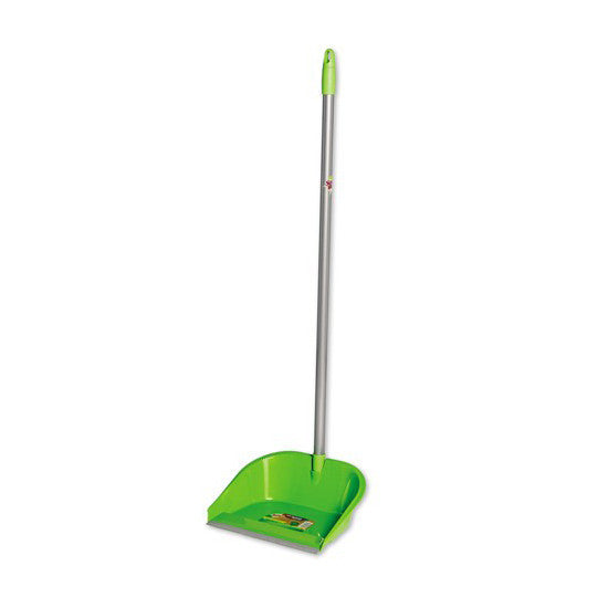3M SCOTCH BRITE LONG HANDED BROOM DUSTPAN