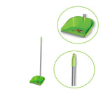 3M SCOTCH BRITE LONG HANDED BROOM DUSTPAN