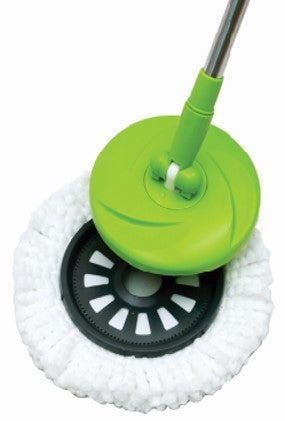 3M SCOTCH BRITE SINGLE BUCKET SPIN MOP SET Secondary image