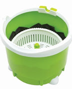 3M SCOTCH BRITE SINGLE BUCKET SPIN MOP SET