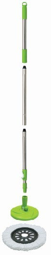 3M SCOTCH BRITE SINGLE BUCKET SPIN MOP SET