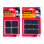 3M SCOTCH GRIPPER PAD SQUARE