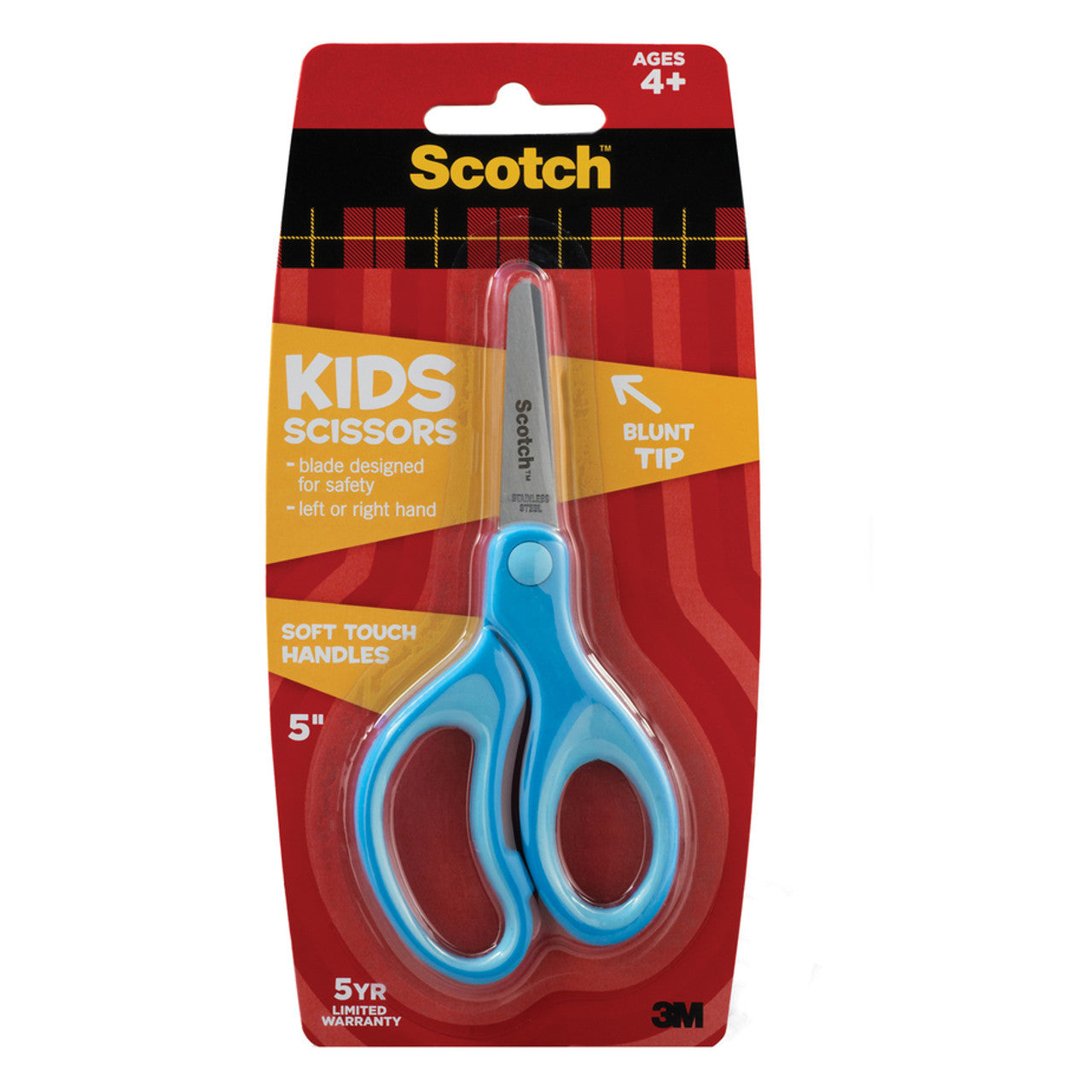 3M SCOTCH KIDS SCISSORS Secondary image