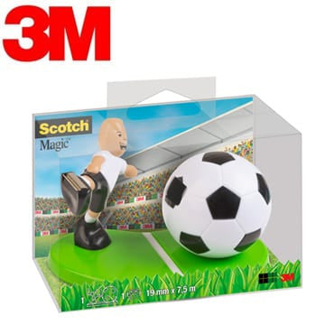 3M SCOTCH MAGIC TAPE DISPENSER GERMANY