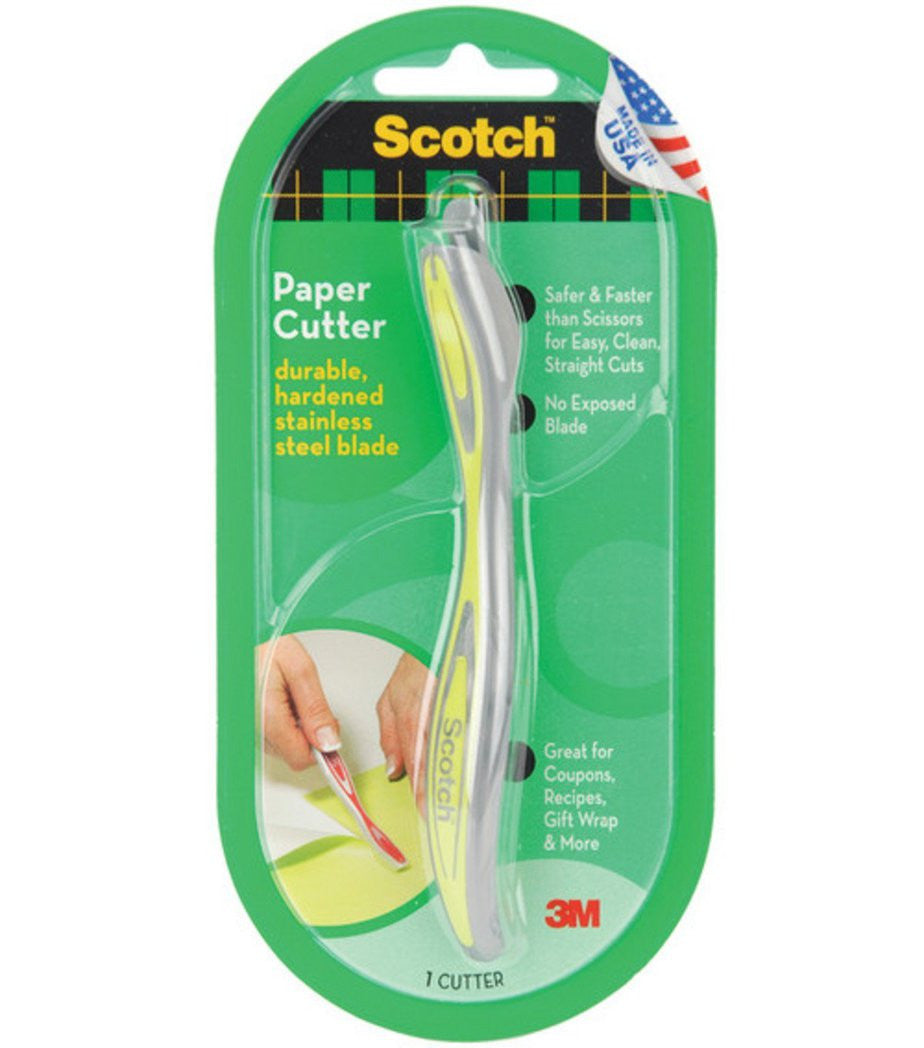 3M SCOTCH PAPER CUTTER 14
