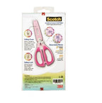3M SCOTCH PORTABLE DETACHABLE SCISSORS ANTI-BACTERIAL (PINK)