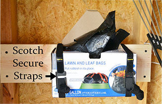 3M SCOTCH SECURE STRAP