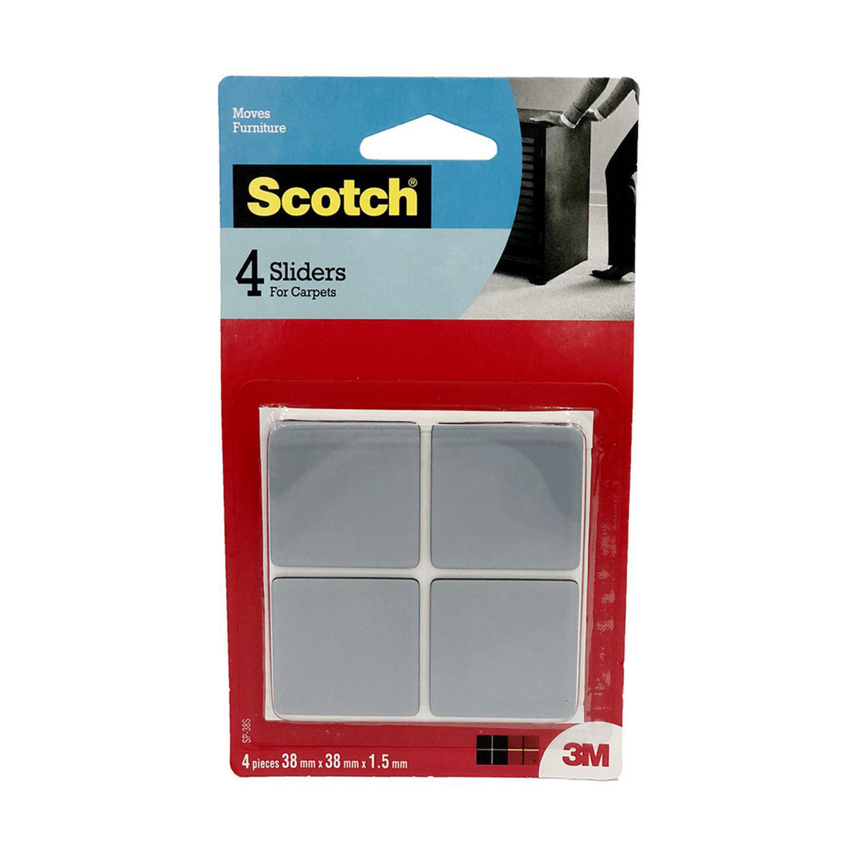 3M SCOTCH SLIDER