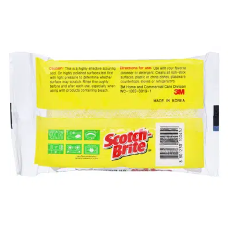 3M SCOTCHBRITE ALL PURPOSE PAD