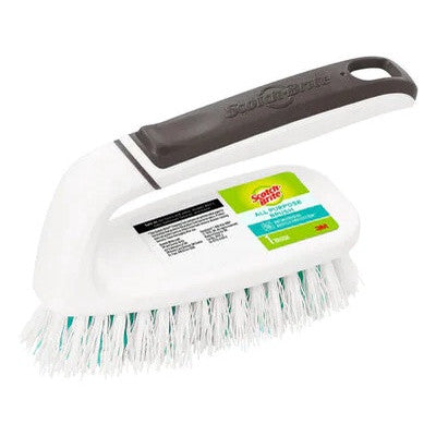 3M SCOTCH-BRITE ALL-PURPOSE UTILITY SCRUB BRUSH