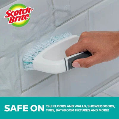 3M SCOTCH-BRITE ALL-PURPOSE UTILITY SCRUB BRUSH