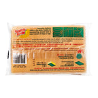 3M SCOTCHBRITE CUP/GLASS SCOURER 2PC/PK