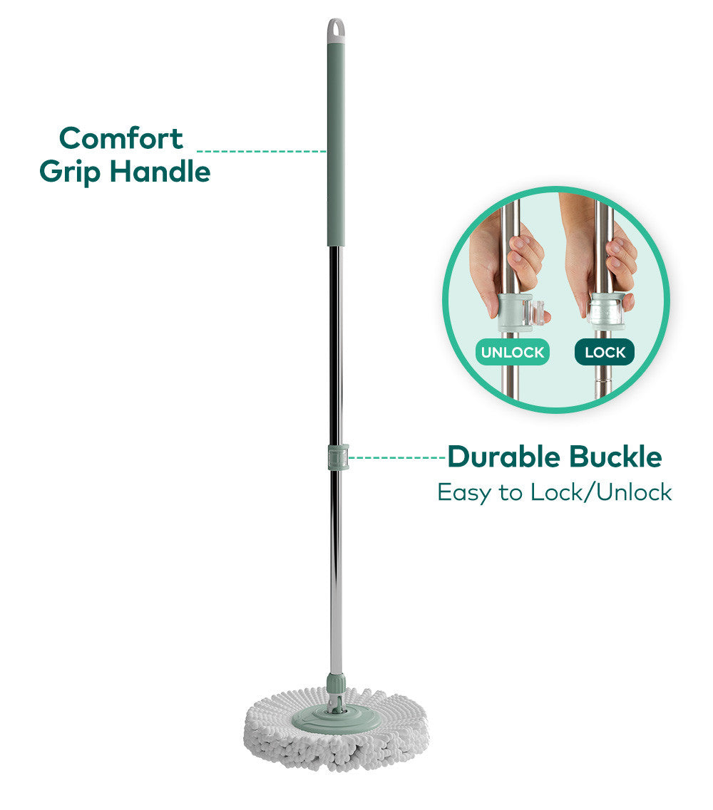 3M SCOTCHBRITE DUAL SPIN MOP T7