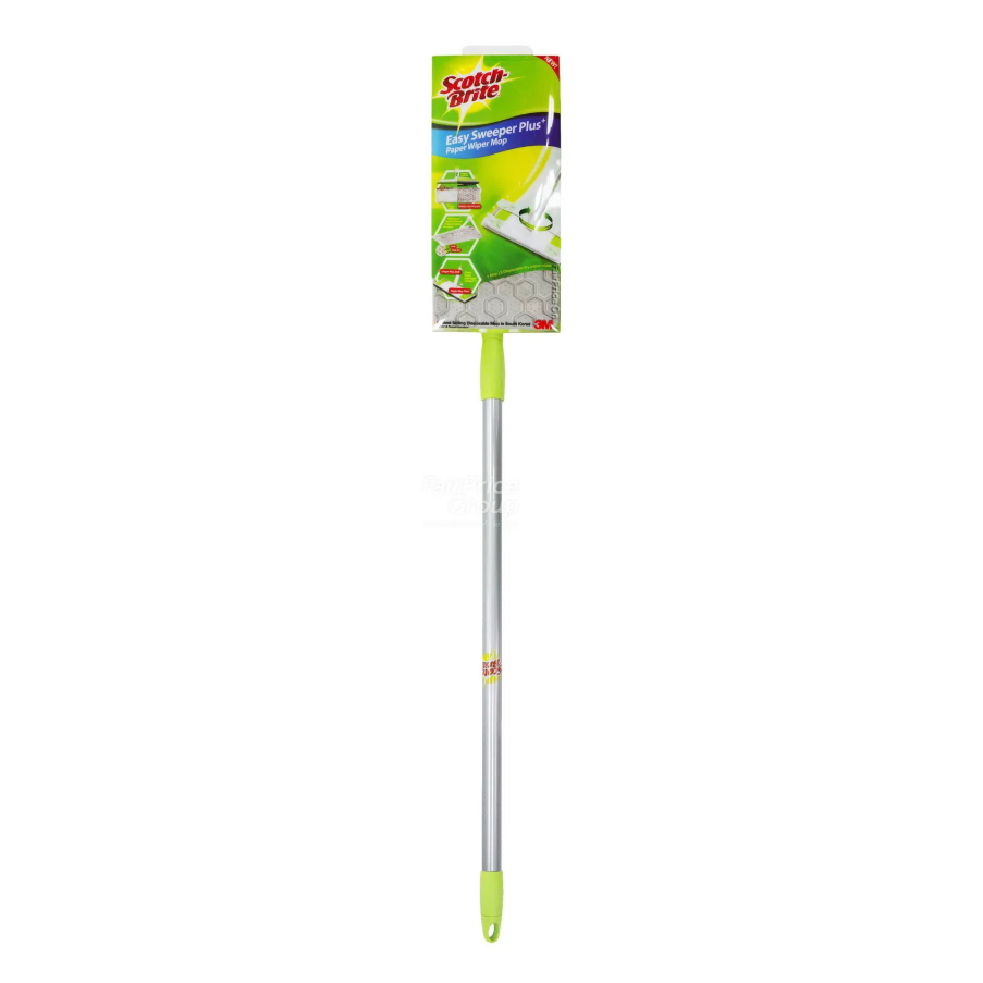 3M SCOTCHBRITE EASY SWEEPER PLUS PAPERWIPER STARTER KIT